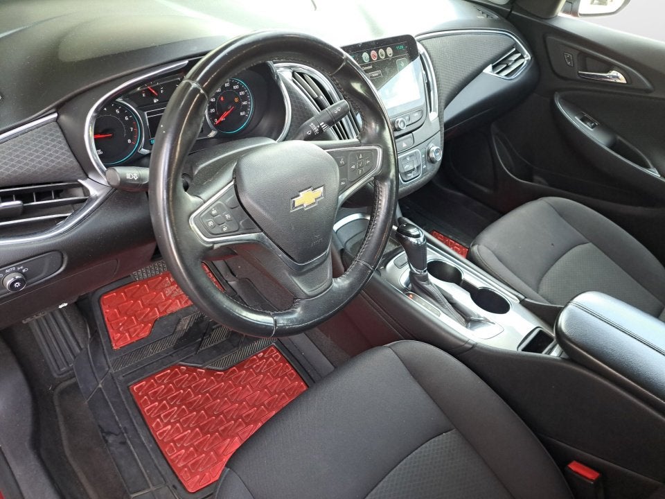 2017 Chevrolet Malibu LT