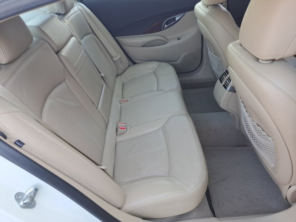 2013 Buick LaCrosse Premium 2