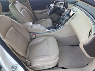 2013 Buick LaCrosse Premium 2