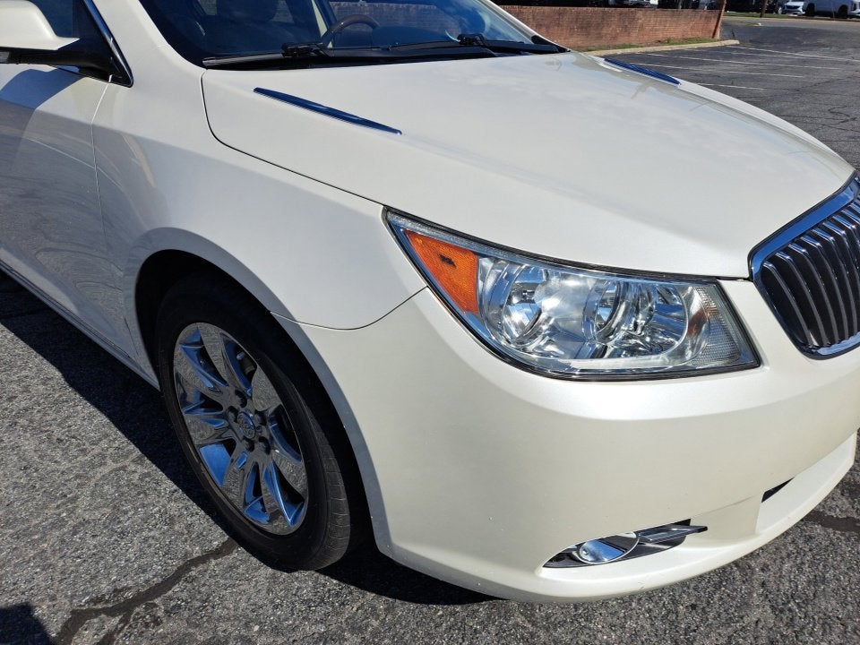 2013 Buick LaCrosse Premium 2