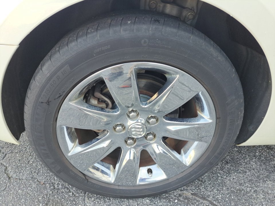 2013 Buick LaCrosse Premium 2