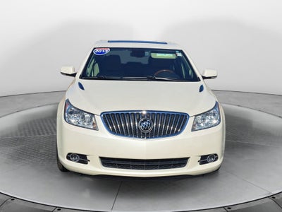 2013 Buick LaCrosse Premium 2