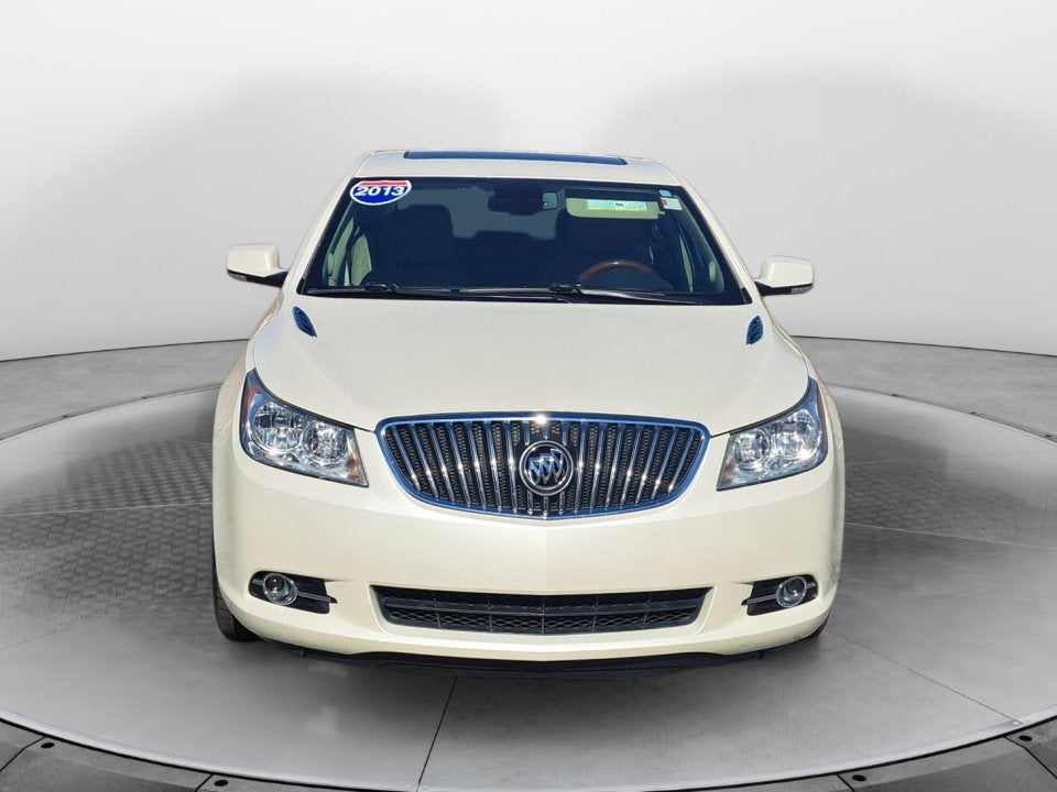 2013 Buick LaCrosse Premium 2