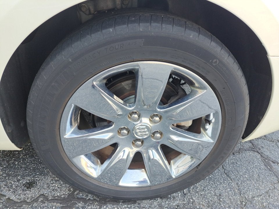 2013 Buick LaCrosse Premium 2