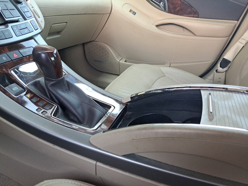 2013 Buick LaCrosse Premium 2