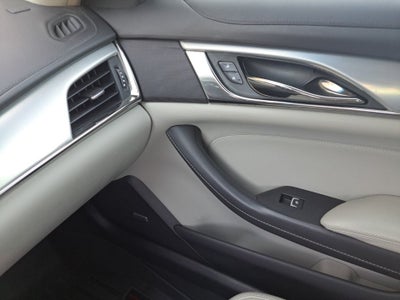 2018 Cadillac CTS Luxury RWD