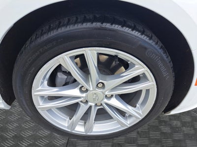 2023 Cadillac CT4 Luxury