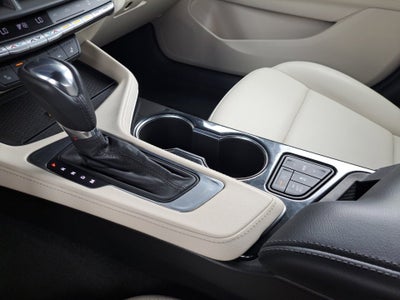 2023 Cadillac CT4 Luxury