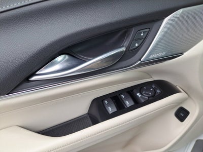 2023 Cadillac CT4 Luxury
