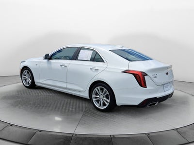 2023 Cadillac CT4 Luxury