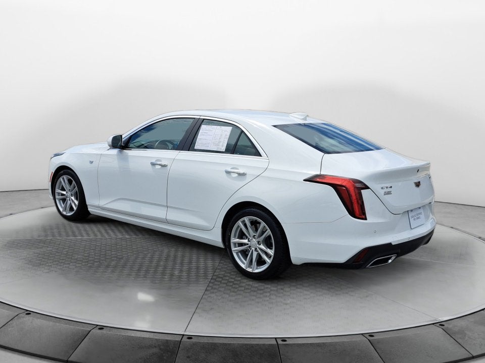 2023 Cadillac CT4 Luxury
