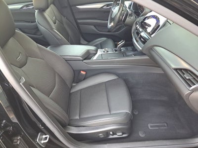 2021 Cadillac CT5 Premium Luxury