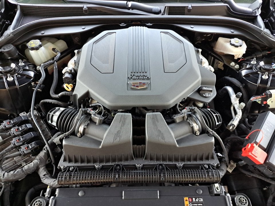 2021 Cadillac CT5 Premium Luxury