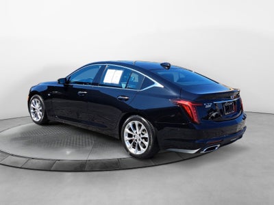 2021 Cadillac CT5 Premium Luxury
