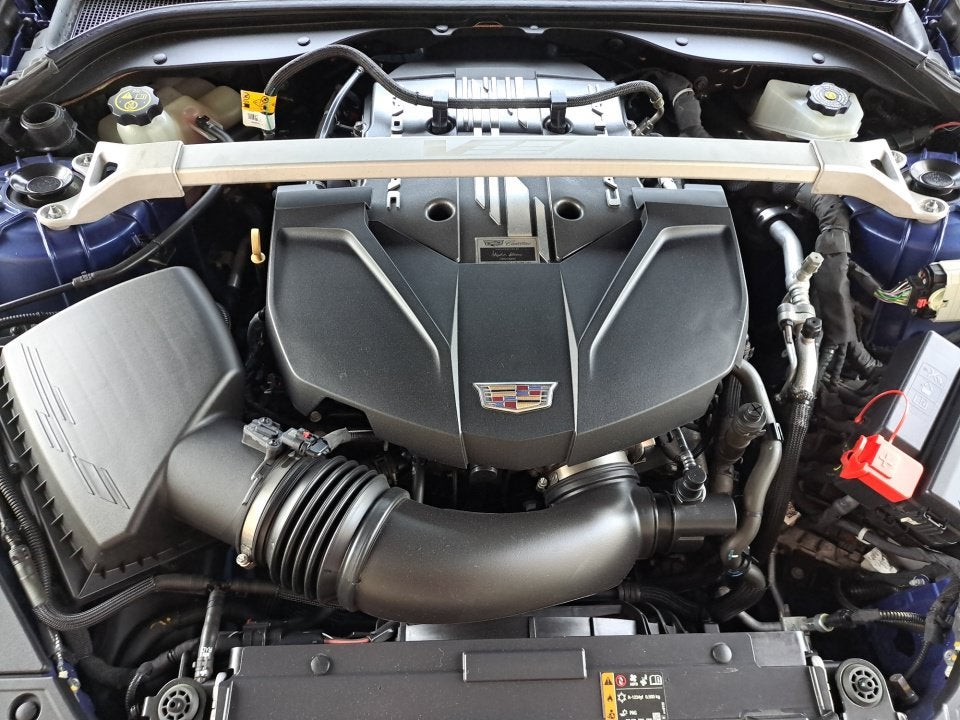 2022 Cadillac CT5-V V-Series Blackwing