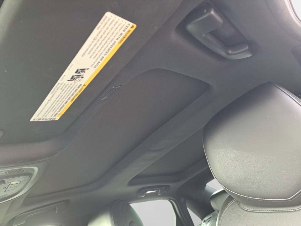 2018 Cadillac CT6 Luxury AWD