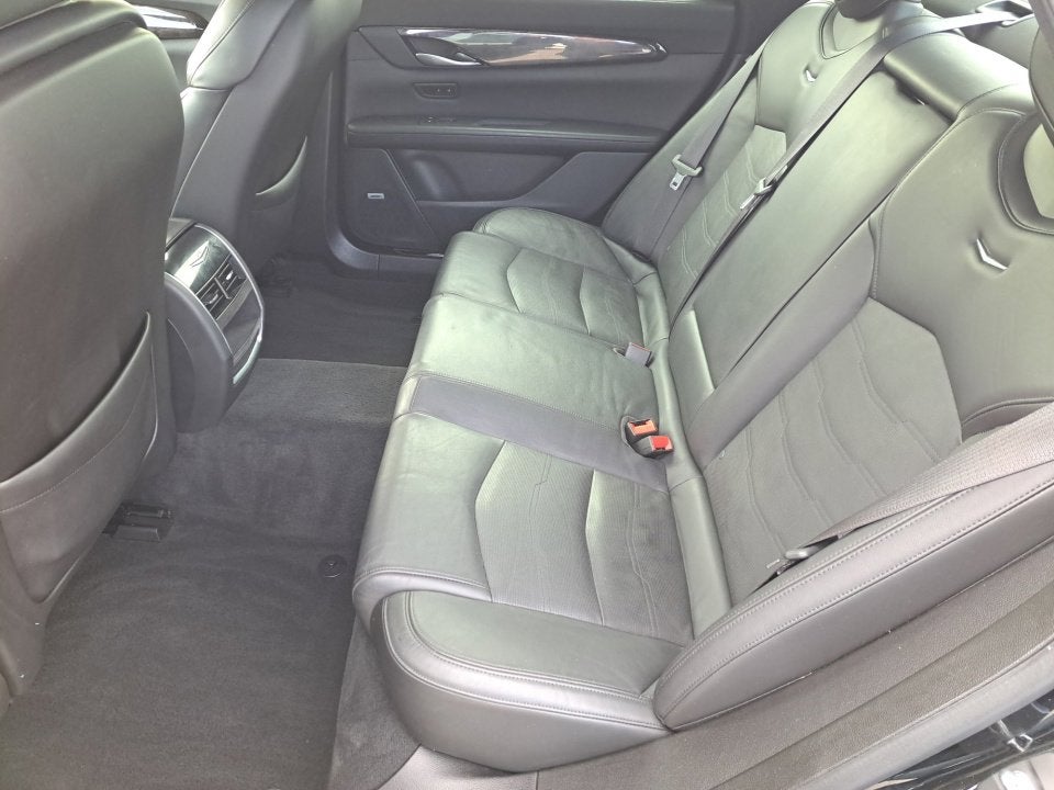 2018 Cadillac CT6 Luxury AWD