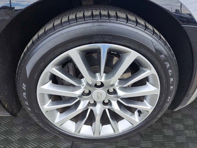 2018 Cadillac CT6 Luxury AWD