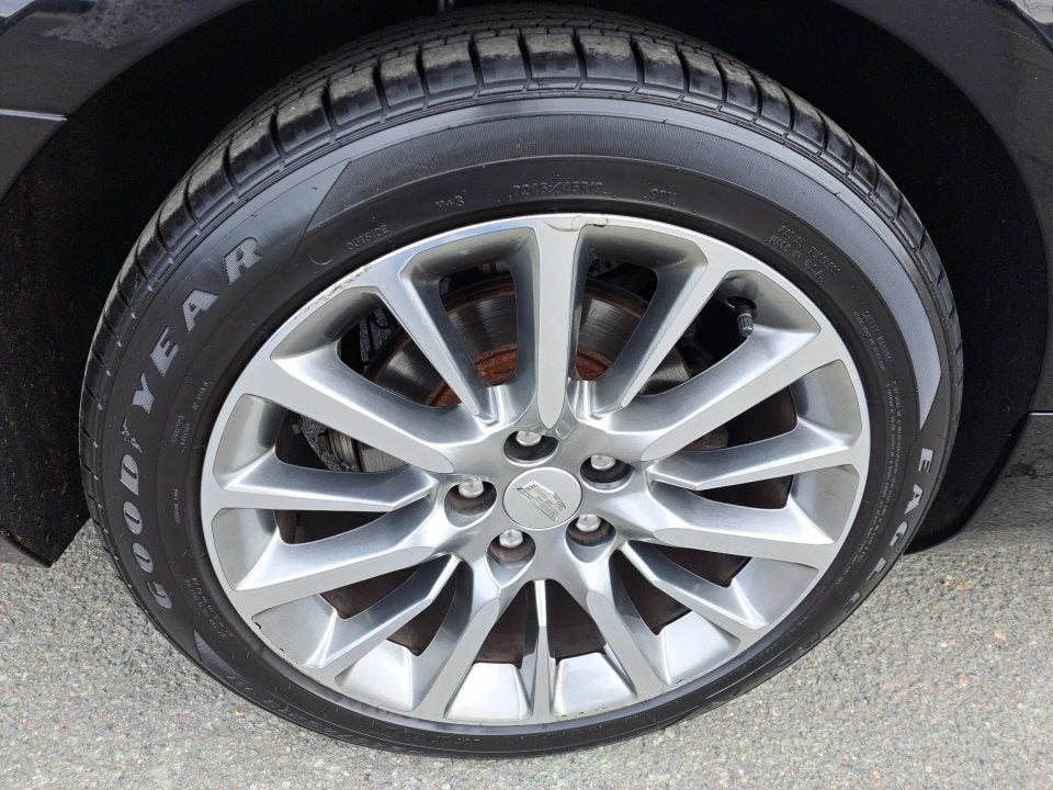 2018 Cadillac CT6 Luxury AWD