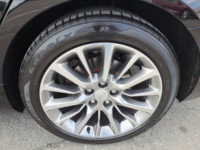 2018 Cadillac CT6 Luxury AWD