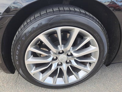 2018 Cadillac CT6 Luxury AWD