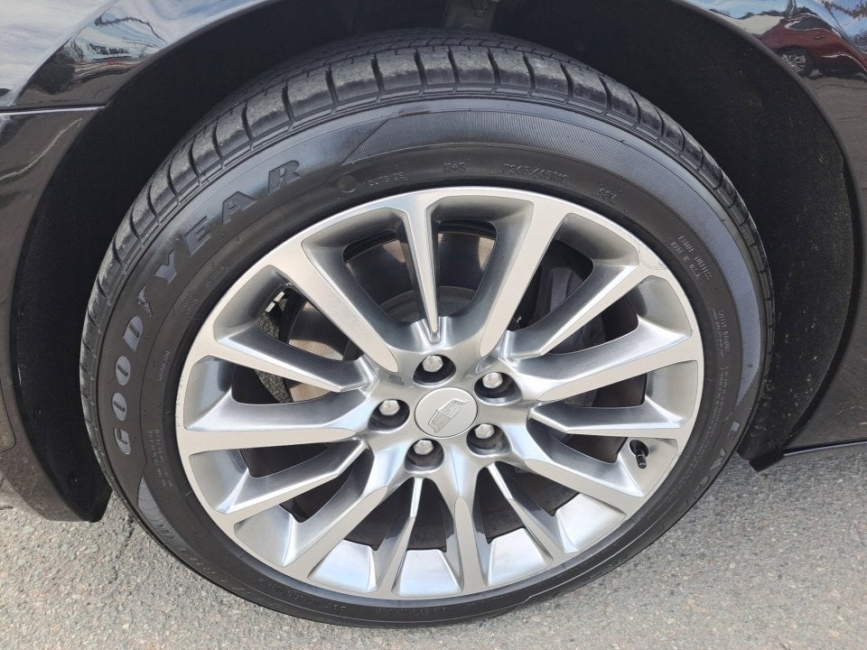 2018 Cadillac CT6 Luxury AWD