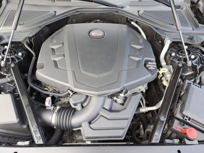 2018 Cadillac CT6 Luxury AWD