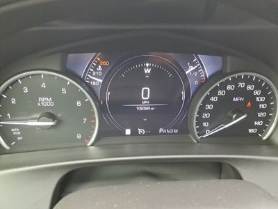 2018 Cadillac CT6 Luxury AWD