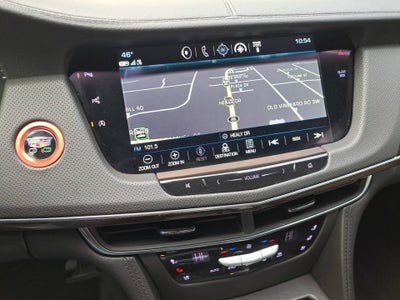 2018 Cadillac CT6 Luxury AWD