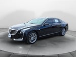 2018 Cadillac CT6 Luxury AWD