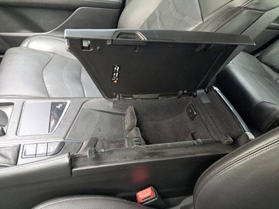 2018 Cadillac CT6 Luxury AWD