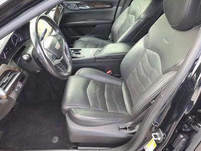 2018 Cadillac CT6 Luxury AWD