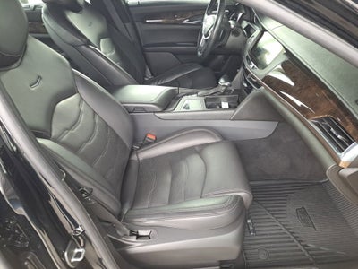 2018 Cadillac CT6 Premium Luxury AWD