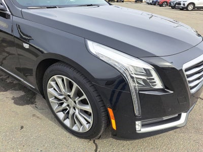 2018 Cadillac CT6 Premium Luxury AWD