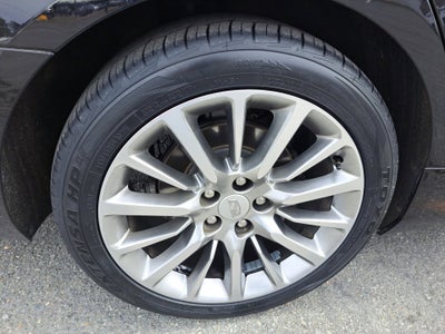 2018 Cadillac CT6 Premium Luxury AWD