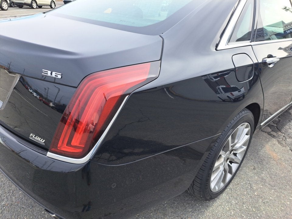 2018 Cadillac CT6 Premium Luxury AWD