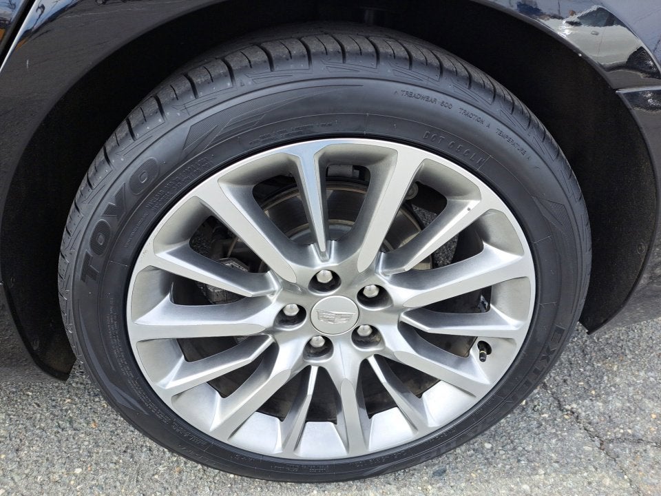 2018 Cadillac CT6 Premium Luxury AWD