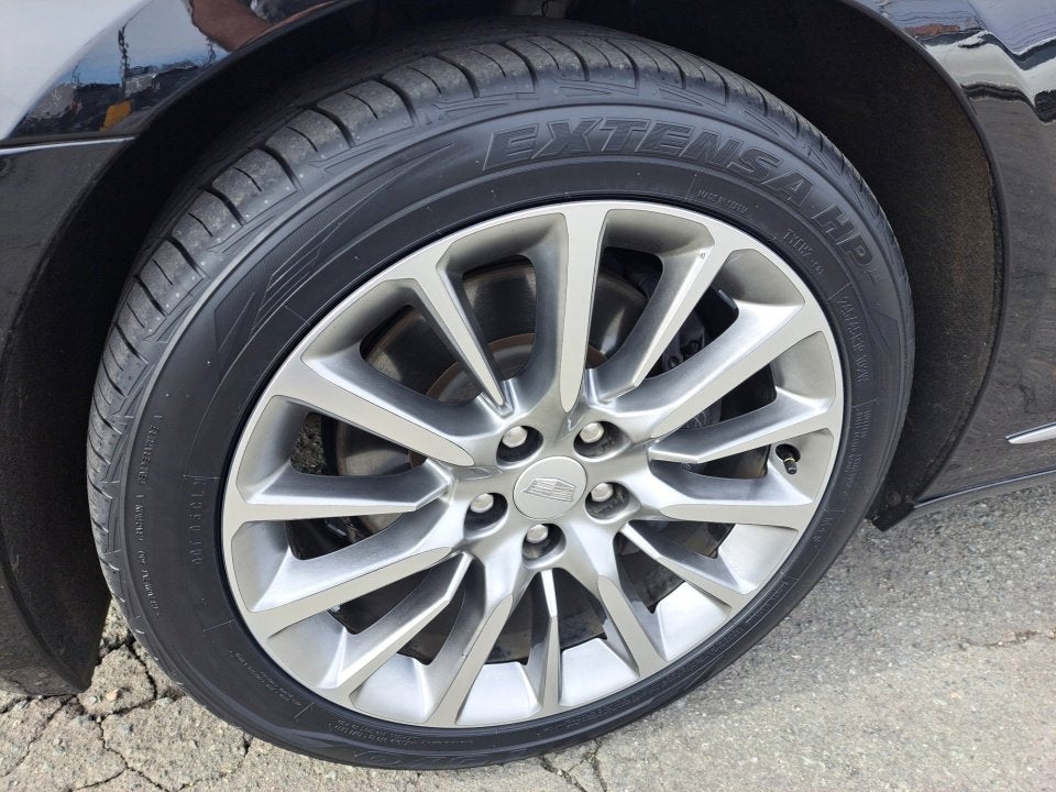 2018 Cadillac CT6 Premium Luxury AWD