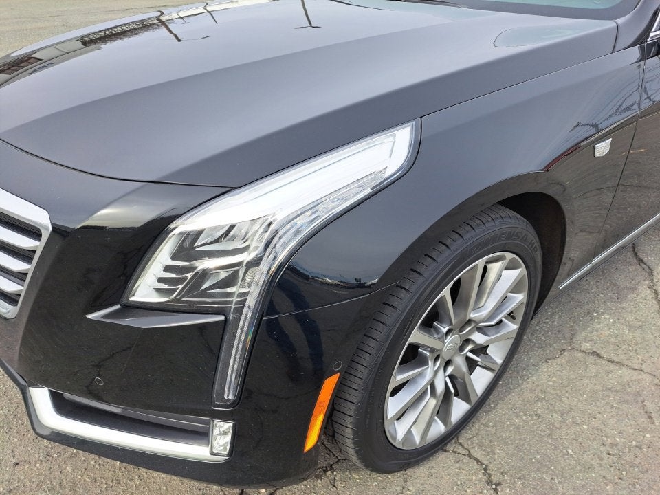 2018 Cadillac CT6 Premium Luxury AWD