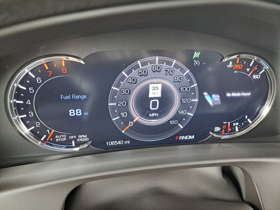 2018 Cadillac CT6 Premium Luxury AWD