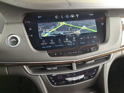 2018 Cadillac CT6 Premium Luxury AWD