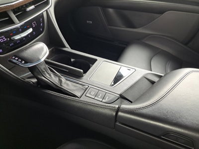 2018 Cadillac CT6 Premium Luxury AWD