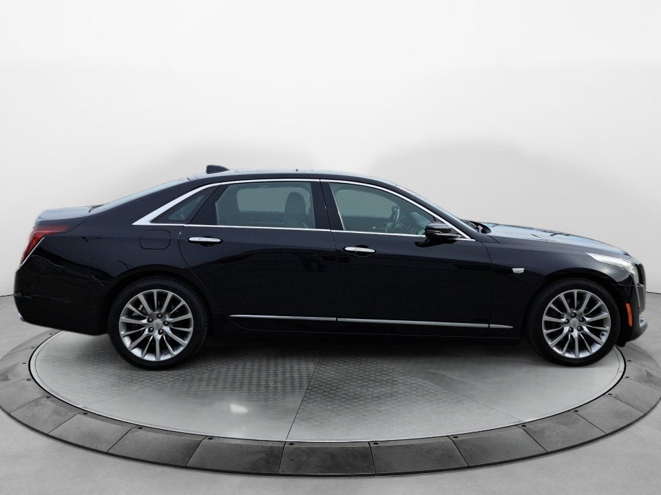 2018 Cadillac CT6 Premium Luxury AWD