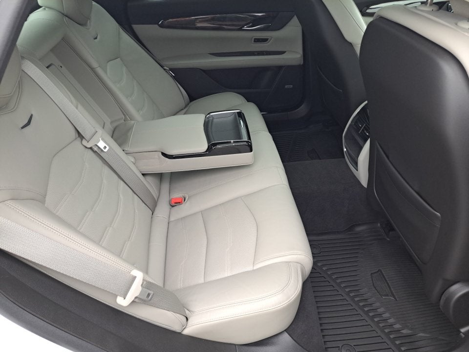 2018 Cadillac CT6 Premium Luxury AWD