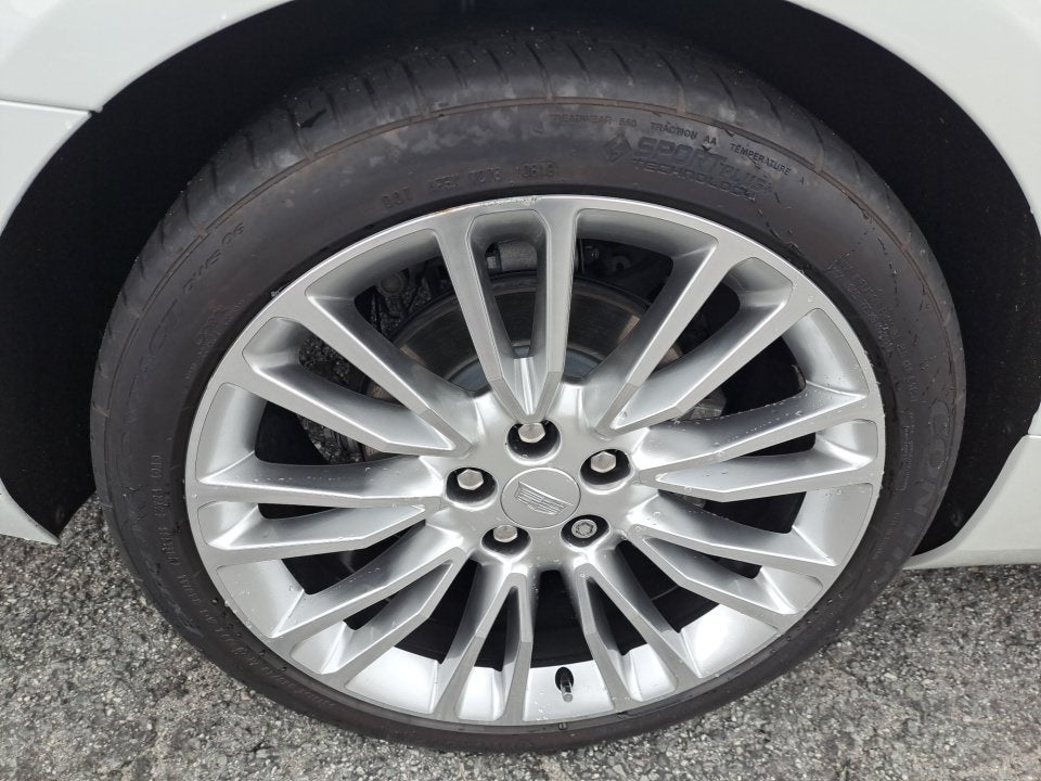 2018 Cadillac CT6 Premium Luxury AWD