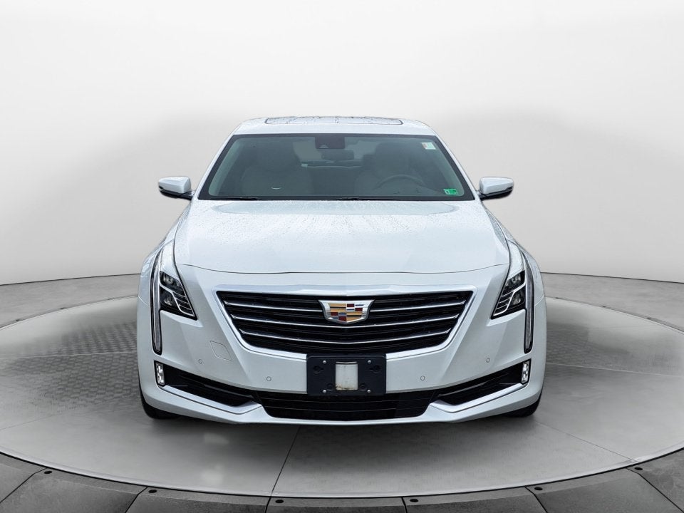 2018 Cadillac CT6 Premium Luxury AWD