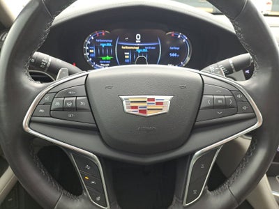 2018 Cadillac CT6 Premium Luxury AWD