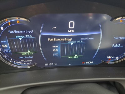 2018 Cadillac CT6 Premium Luxury AWD