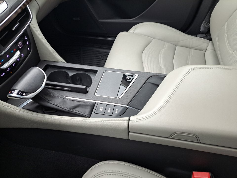 2018 Cadillac CT6 Premium Luxury AWD