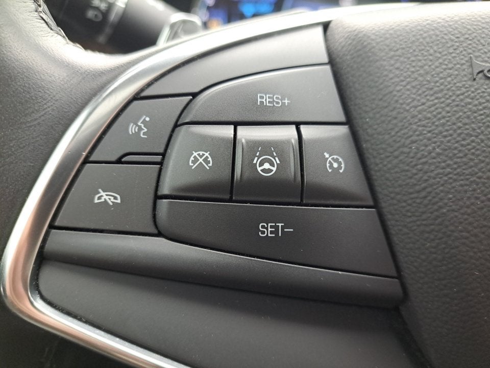 2018 Cadillac CT6 Premium Luxury AWD